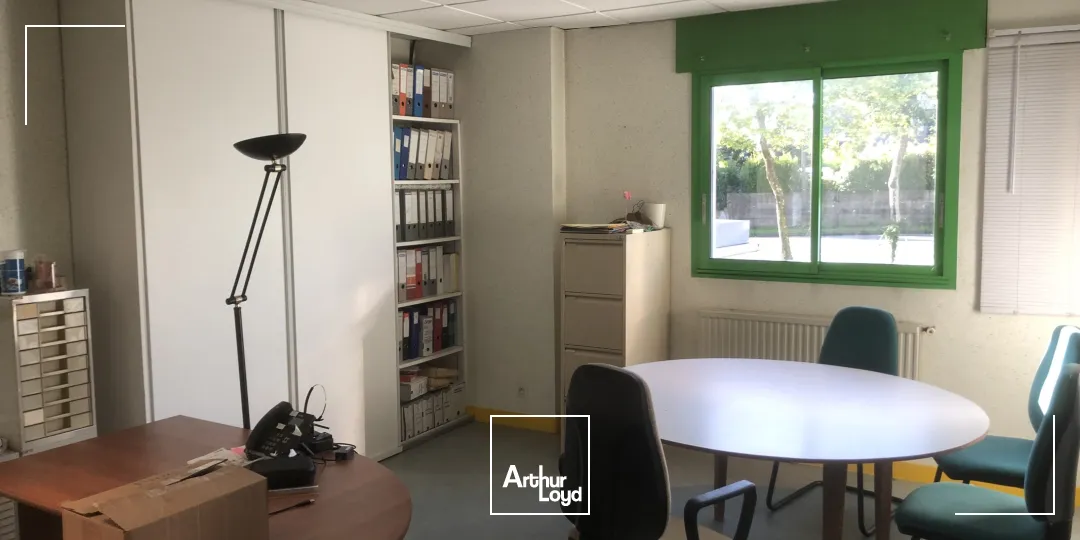 Locaux d'activité & Entrepôts - Location - BREST - 29200 - 1200-1200 - 7637376