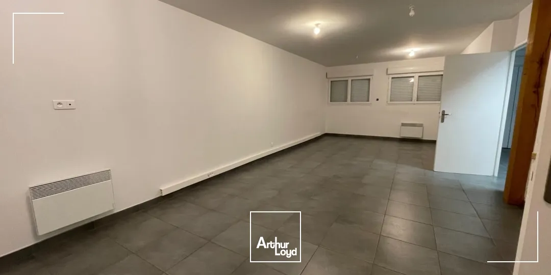 Locaux d'activité & Entrepôts - Location - PLOERMEL - 56800 - 260-260 - 7637380