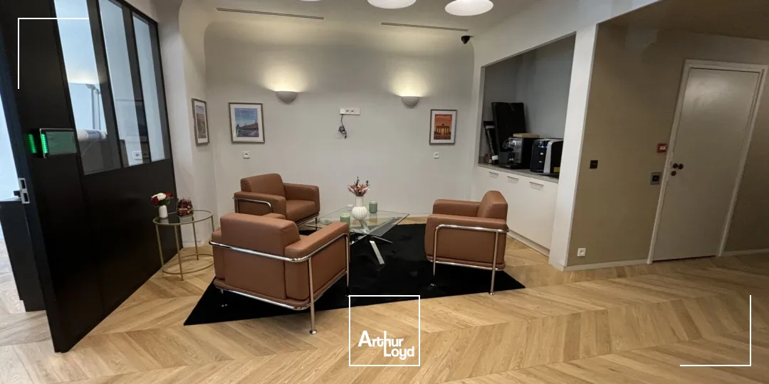 Bureaux - Location - PARIS - 75017 - 225-225 - 7637491