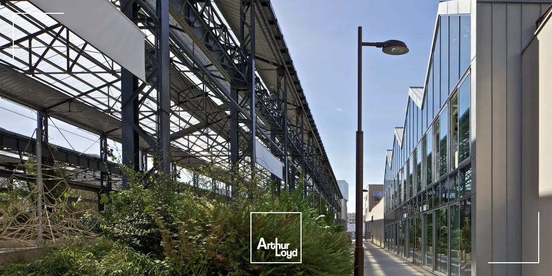 Bureaux - Location - NANTES - 44200 - 100-100 - 7637505