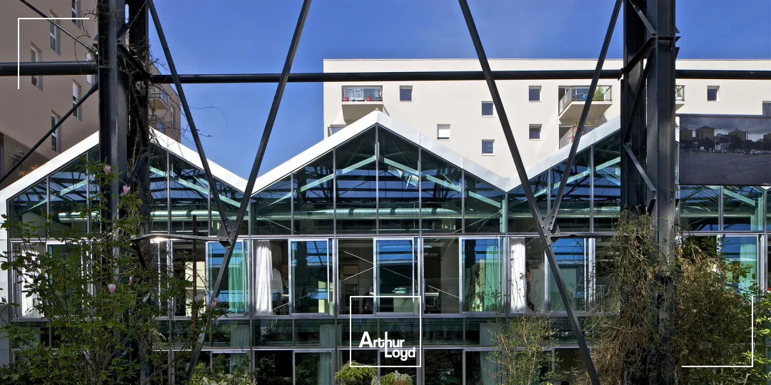 Bureaux - Location - NANTES - 44200 - 100-100 - 7637506