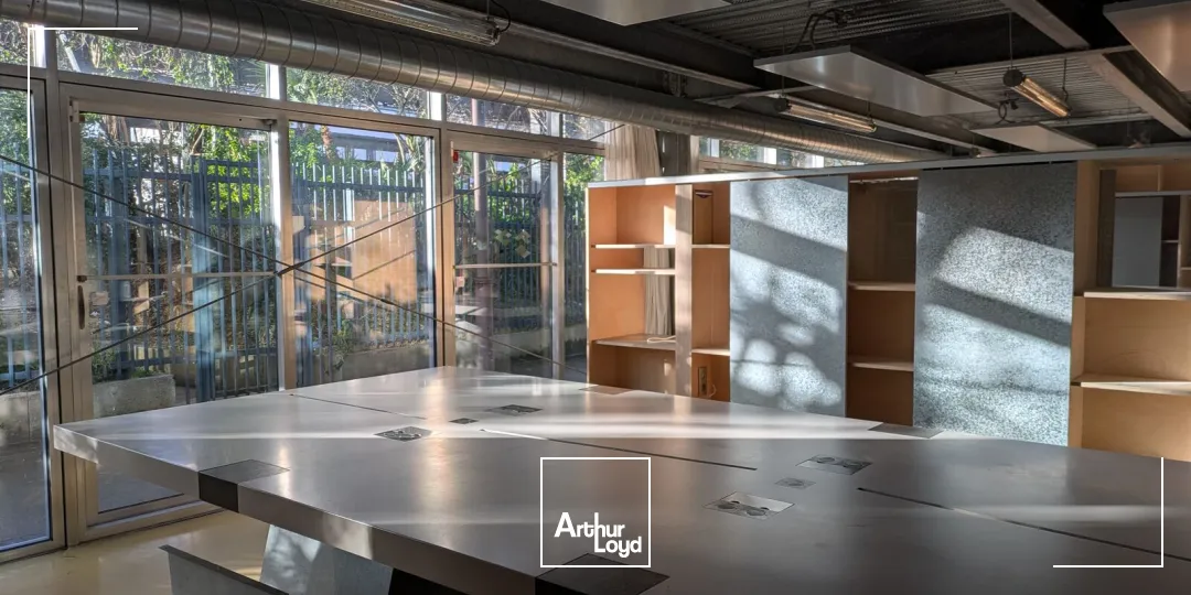 Bureaux - Location - NANTES - 44200 - 100-100 - 7637509