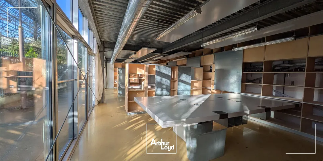 Bureaux - Location - NANTES - 44200 - 100-100 - 7637510