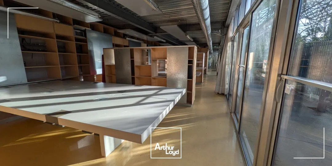 Bureaux - Location - NANTES - 44200 - 100-100 - 7637512