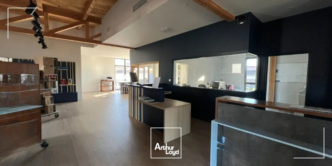 Locaux d'activité & Entrepôts - Vente - ROANNE - 42300 - 240-575 - 7637516