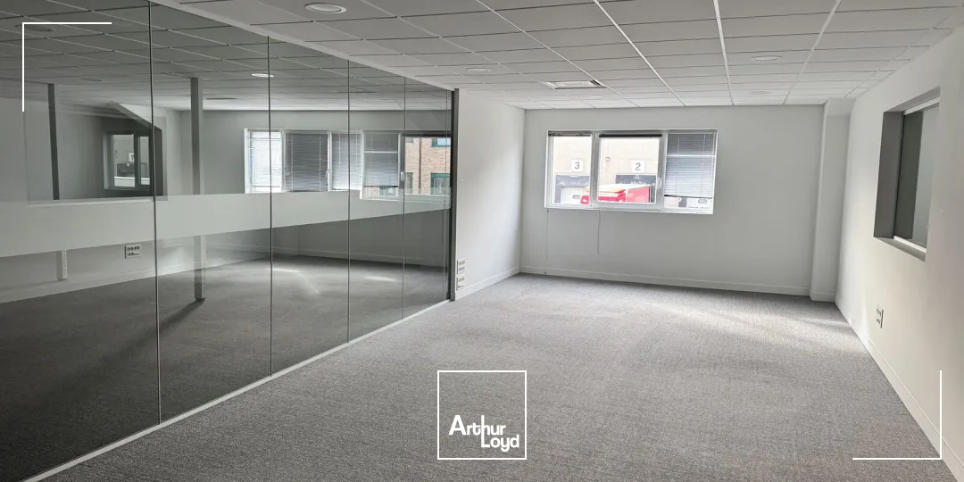 Locaux d'activité & Entrepôts - Location - RONCQ - 59223 - 4742.62-4742.62 - 7637565