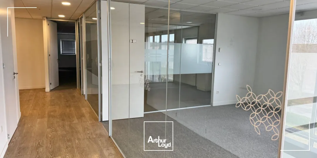 Locaux d'activité & Entrepôts - Location - RONCQ - 59223 - 4742.62-4742.62 - 7637563