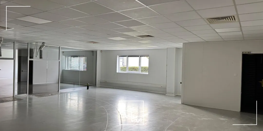 Locaux d'activité & Entrepôts - Location - RONCQ - 59223 - 4742.62-4742.62 - 7637566