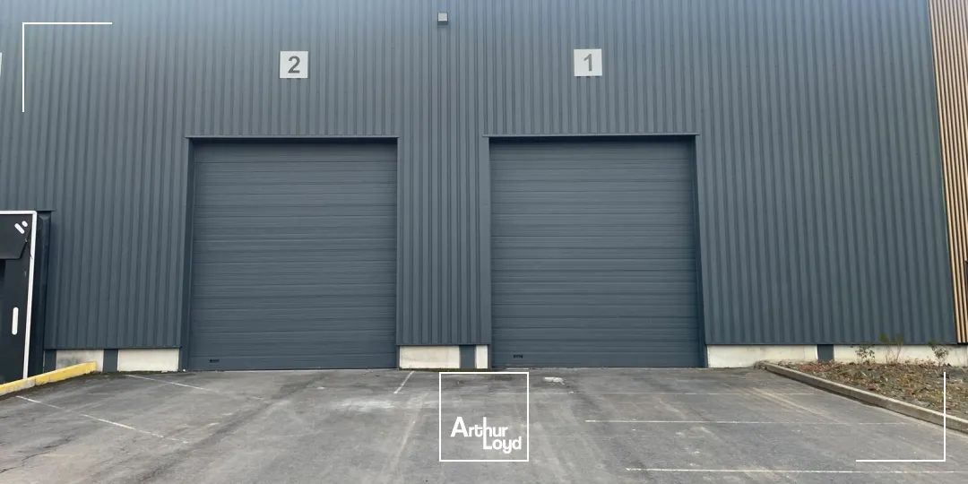 Locaux d'activité & Entrepôts - Vente - FEUCHY - 62223 - 1570-1570 - 7637569