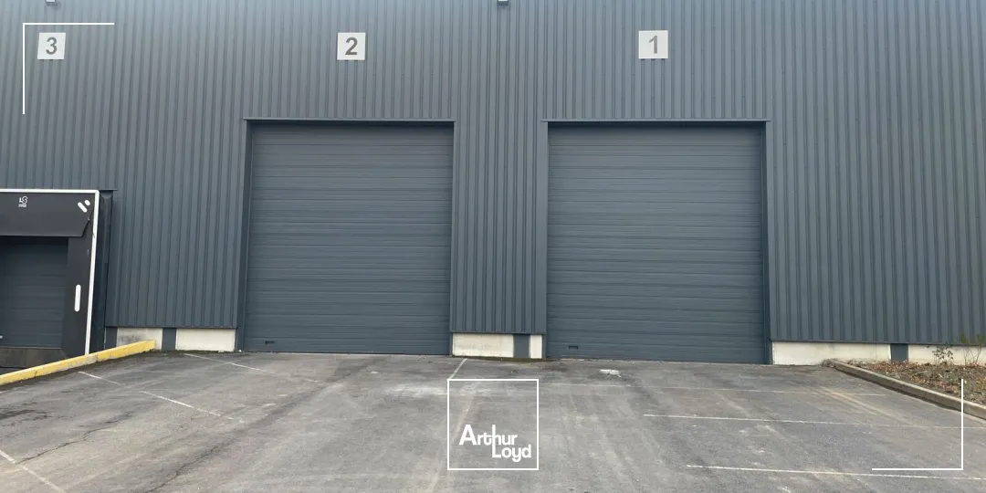 Locaux d'activité & Entrepôts - Vente - FEUCHY - 62223 - 1570-1570 - 7637570