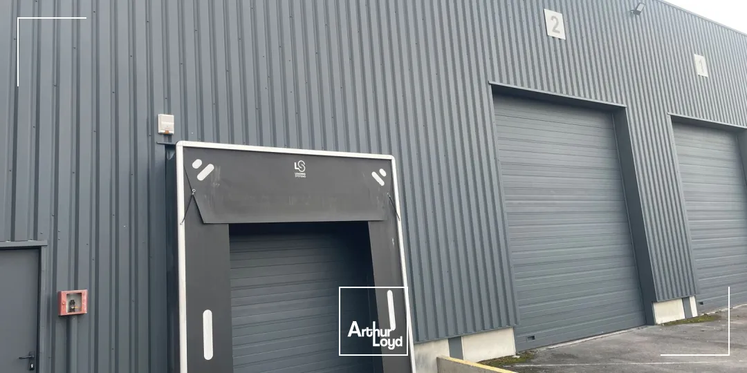 Locaux d'activité & Entrepôts - Vente - FEUCHY - 62223 - 1570-1570 - 7637571