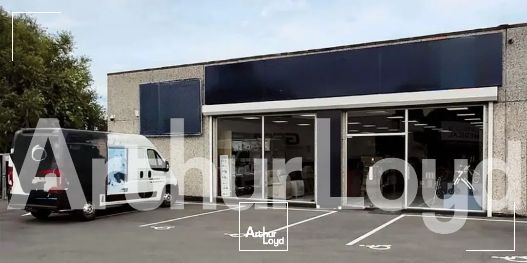 Locaux commerciaux - Location - RONCQ - 59223 - 360-360 - 7637573