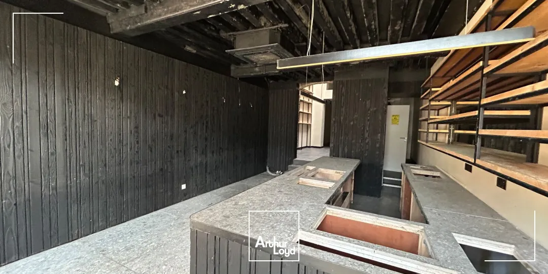 Locaux commerciaux - Vente - LILLE - 59000 - 170-170 - 7637581