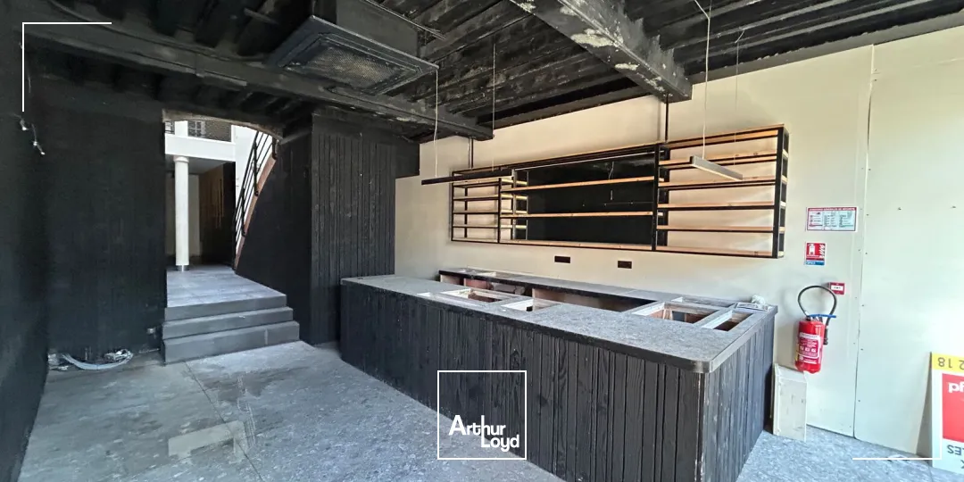 Locaux commerciaux - Vente - LILLE - 59000 - 170-170 - 7637582