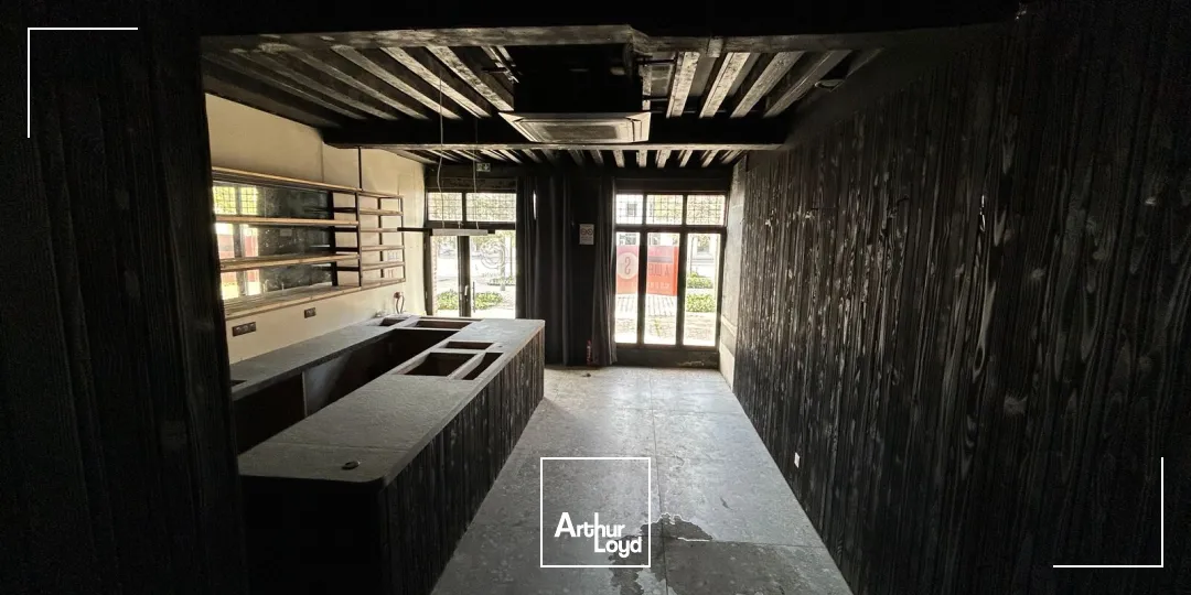 Locaux commerciaux - Vente - LILLE - 59000 - 170-170 - 7637583