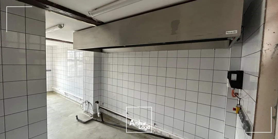 Locaux commerciaux - Vente - LILLE - 59000 - 170-170 - 7637585