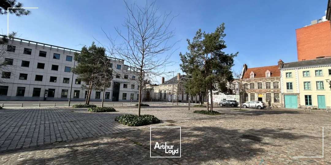 Locaux commerciaux - Vente - LILLE - 59000 - 170-170 - 7637586