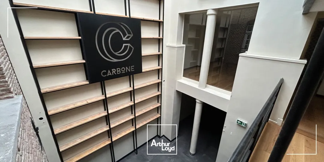 Locaux commerciaux - Location - LILLE - 59000 - 170-170 - 7637591