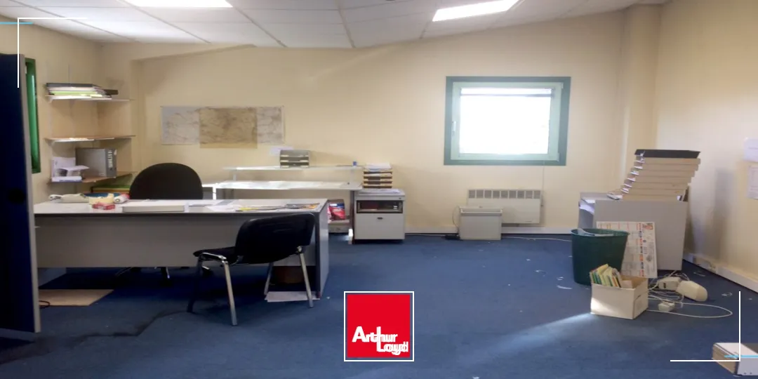 Bureaux - Location - VILLENEUVE D'ASCQ - 59650 - 37-37 - 7637608