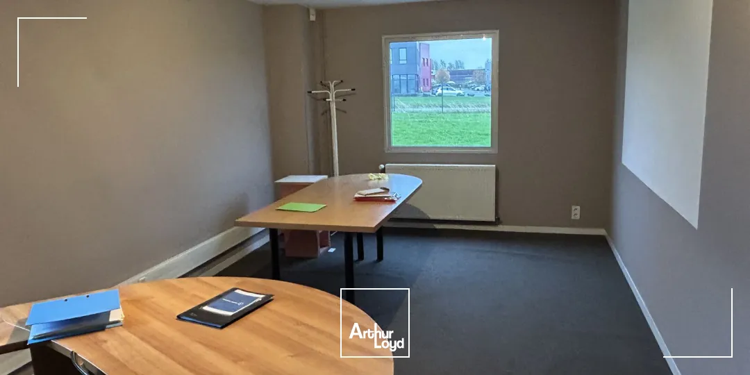 Locaux d'activité & Entrepôts - Location - HALLENNES LEZ HAUBOURDIN - 59320 - 930-930 - 7637621