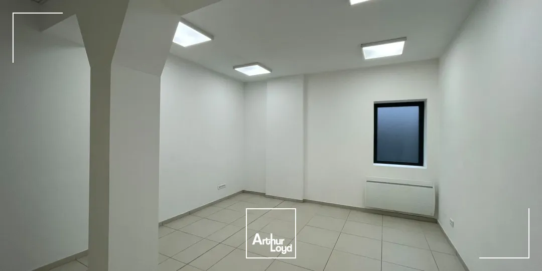 Bureaux - Location - RONCQ - 59223 - 23.75-75.83 - 7637626