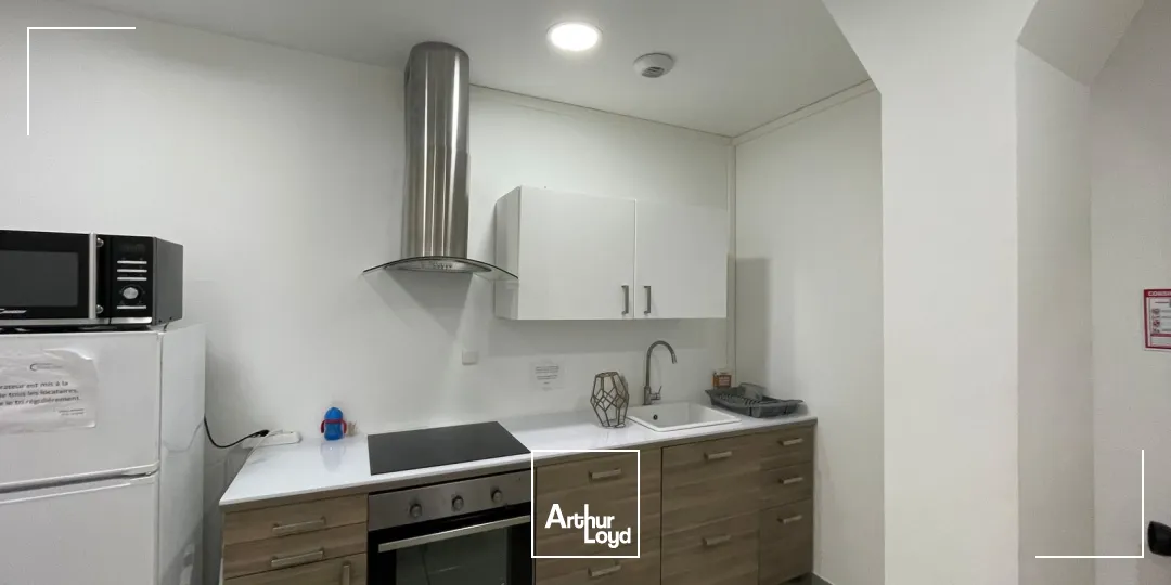 Bureaux - Location - RONCQ - 59223 - 23.75-75.83 - 7637628