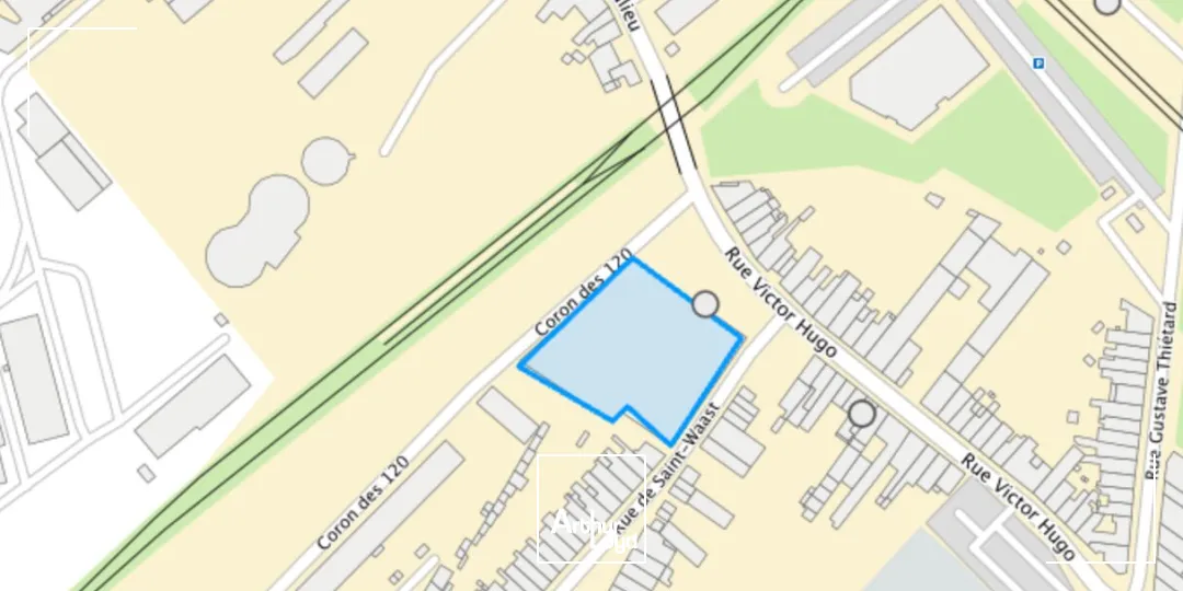 Locaux commerciaux - Location - ANZIN - 59410 - 3500-3500 - 7637640