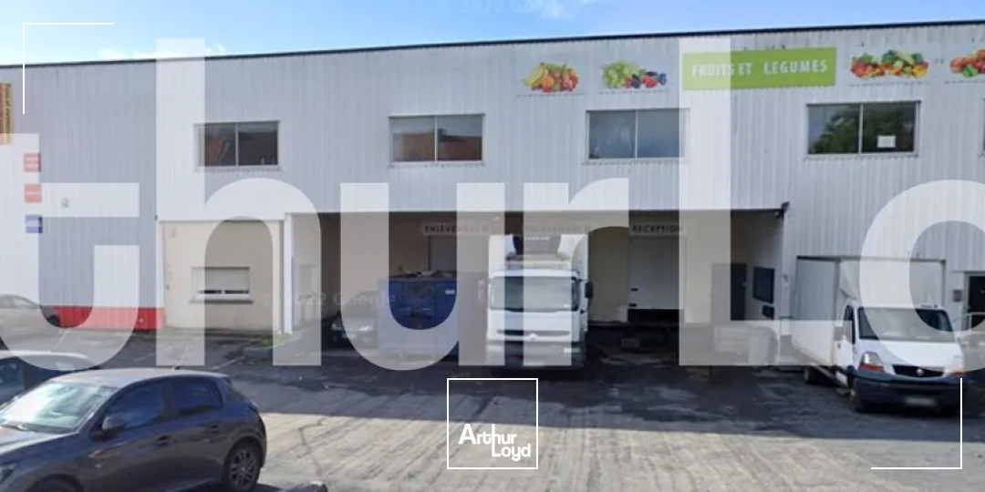 Locaux commerciaux - Location - ANZIN - 59410 - 3500-3500 - 7637639