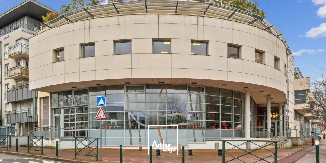 Bureaux - Location - NANTERRE - 92000 - 437-1858 - 7637658