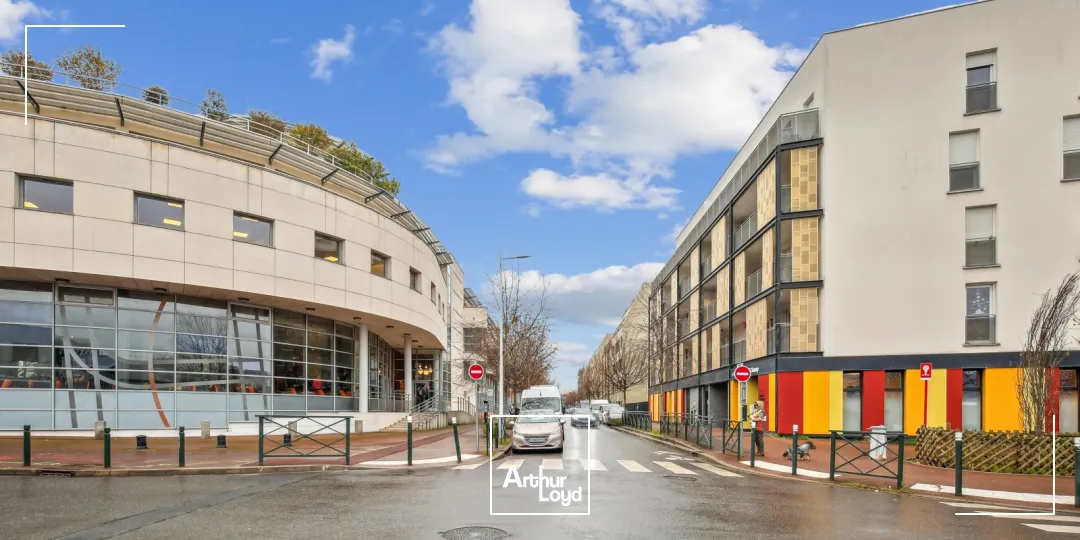 Bureaux - Location - NANTERRE - 92000 - 437-1858 - 7637659