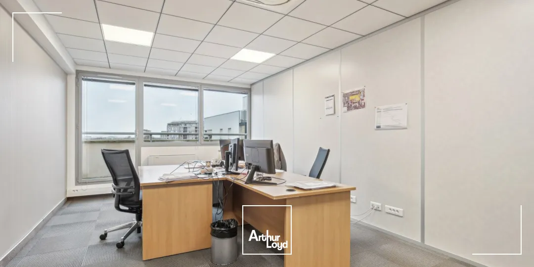 Bureaux - Location - NANTERRE - 92000 - 437-1858 - 7637662