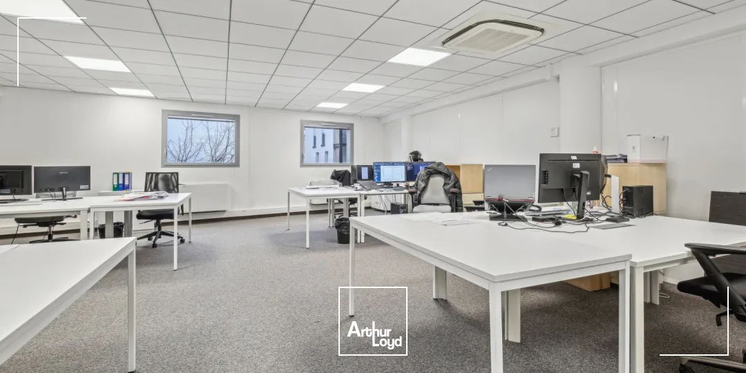 Bureaux - Location - NANTERRE - 92000 - 437-1858 - 7637670