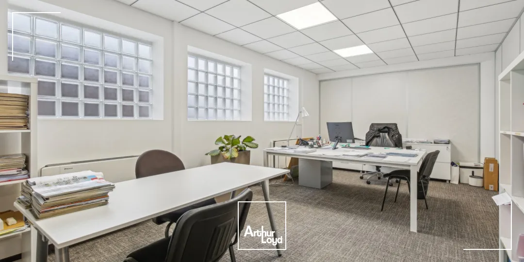 Bureaux - Location - NANTERRE - 92000 - 437-1858 - 7637671