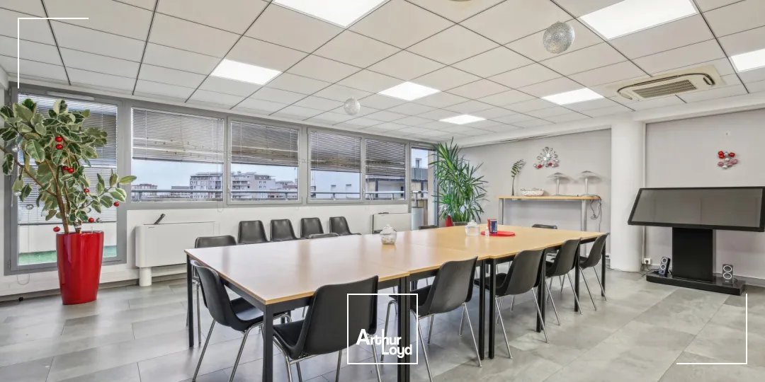 Bureaux - Location - NANTERRE - 92000 - 437-1858 - 7637667