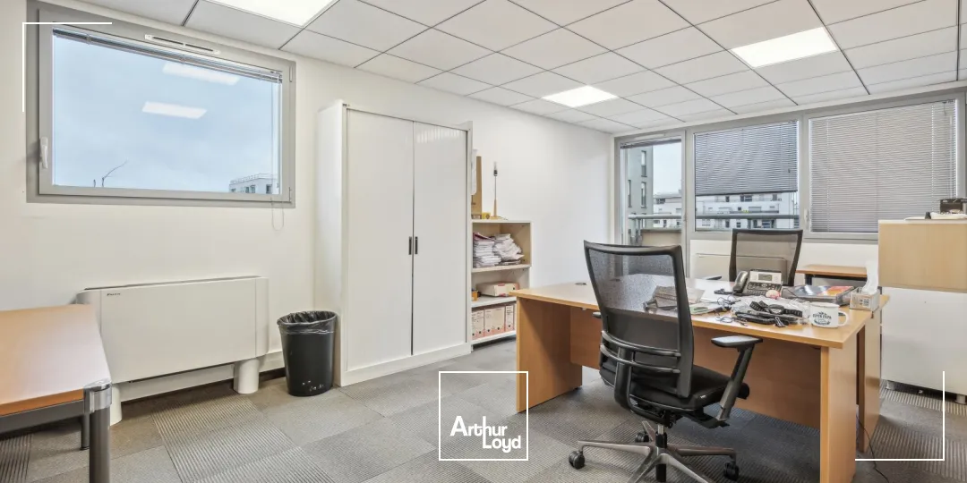 Bureaux - Location - NANTERRE - 92000 - 437-1858 - 7637668