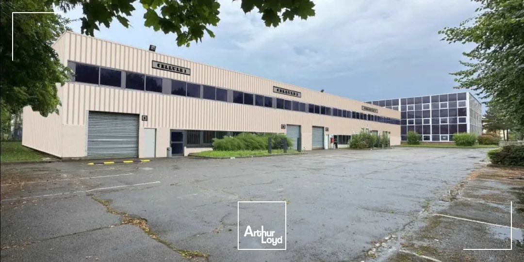 Locaux d'activité & Entrepôts - Location - BUC - 78530 - 1002-3969 - 7637719