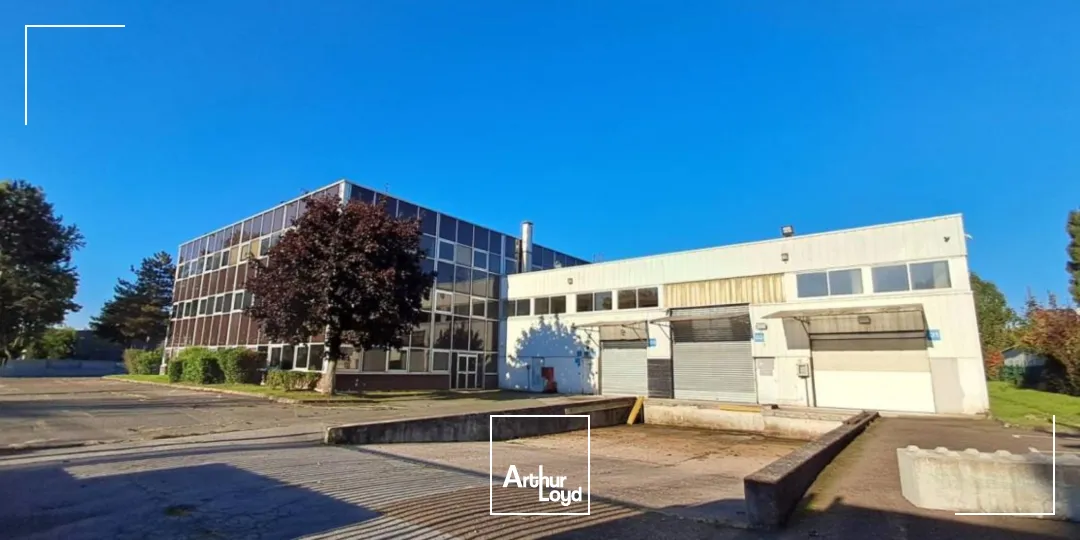 Locaux d'activité & Entrepôts - Location - BUC - 78530 - 1002-3969 - 7637721