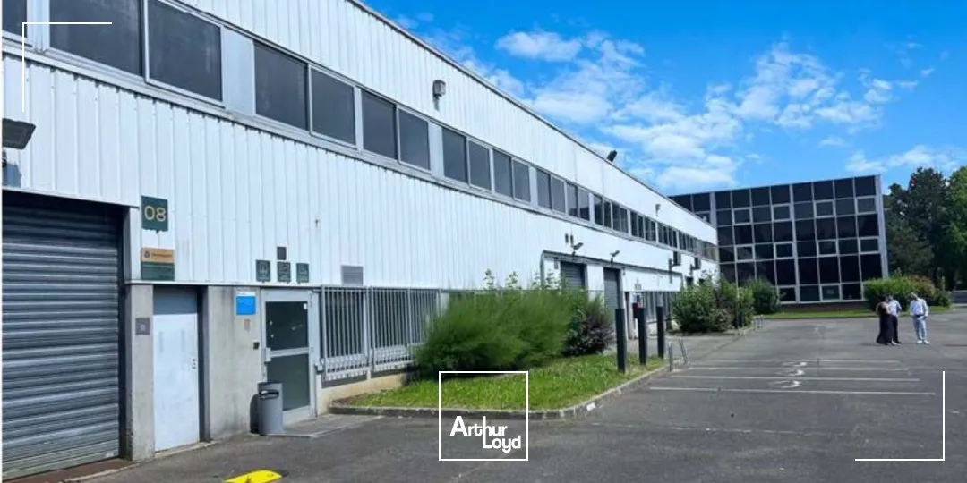 Locaux d'activité & Entrepôts - Location - BUC - 78530 - 1002-3969 - 7637722