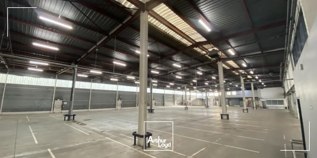 Locaux d'activité & Entrepôts - Location - BUC - 78530 - 1002-3969 - 7637723