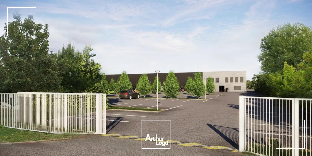 Locaux d'activité & Entrepôts - Location - LES ULIS - 91940 - 1370-18729 - 7637725