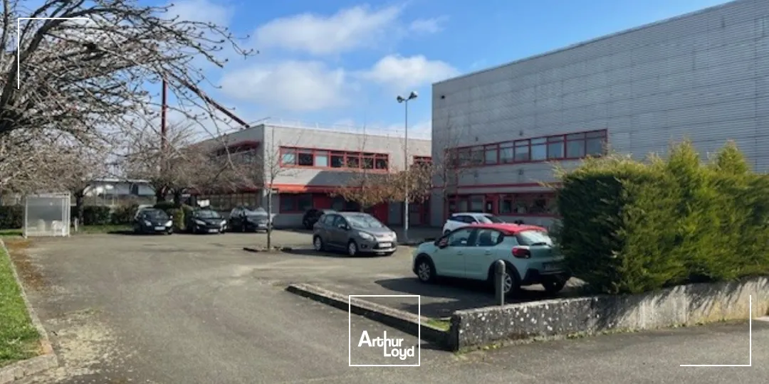 Locaux d'activité & Entrepôts - Location - MAUREPAS - 78310 - 6081-6081 - 7637733