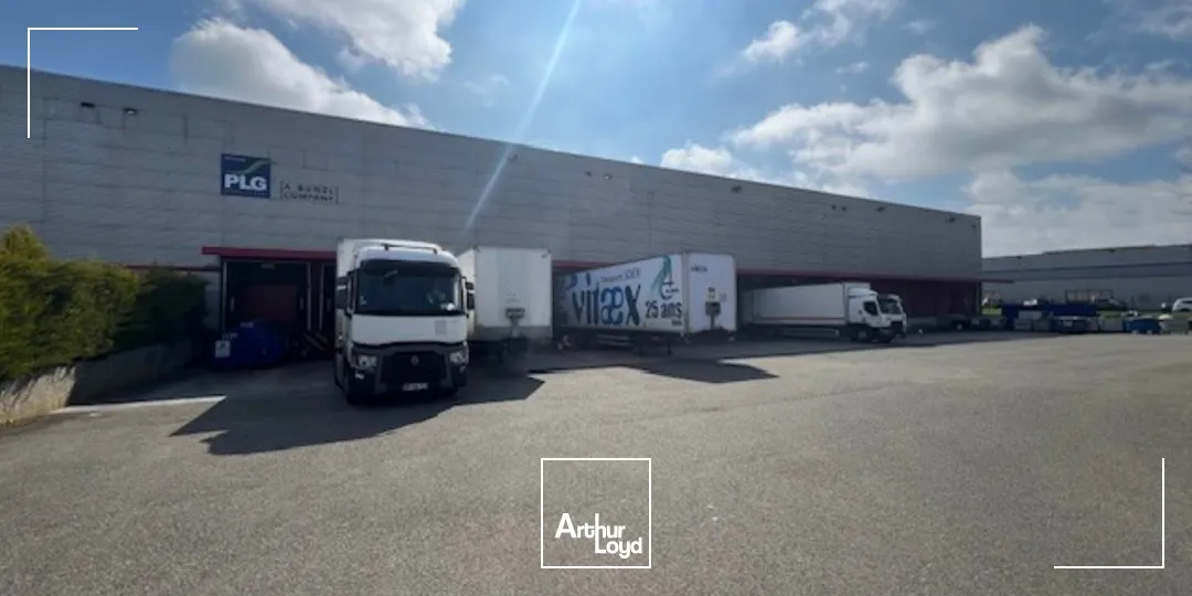 Locaux d'activité & Entrepôts - Location - MAUREPAS - 78310 - 6081-6081 - 7637734