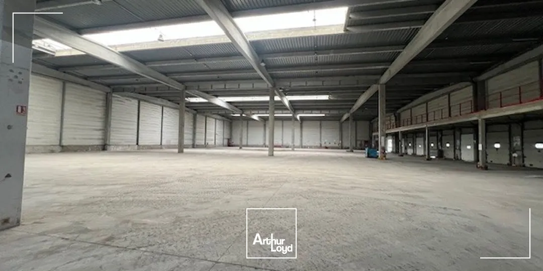 Locaux d'activité & Entrepôts - Location - MAUREPAS - 78310 - 6081-6081 - 7637736