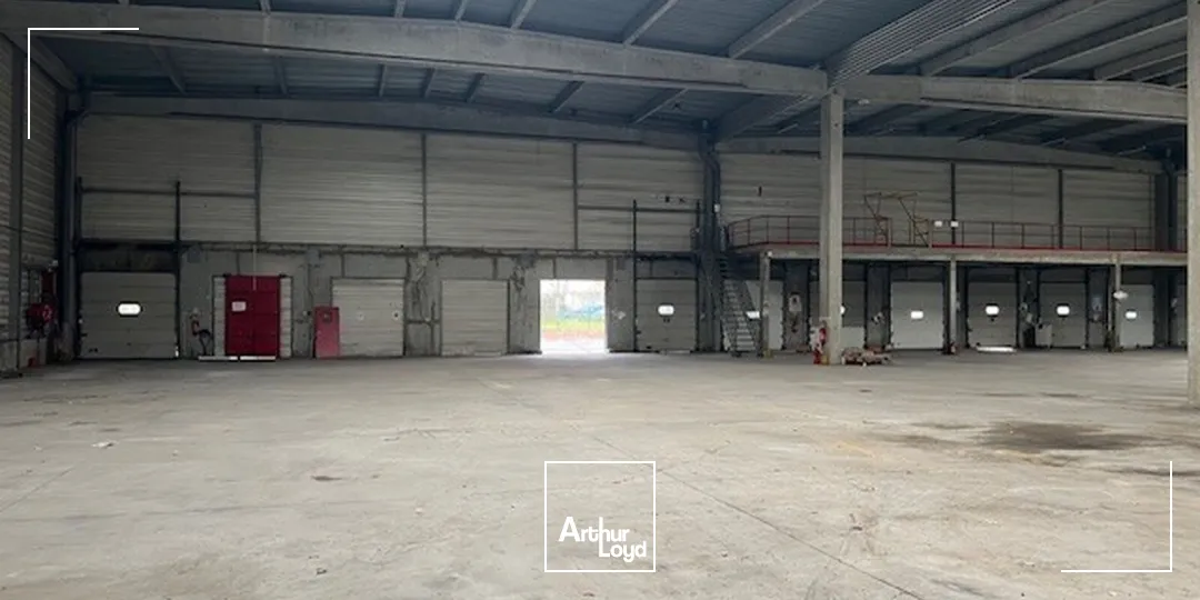 Locaux d'activité & Entrepôts - Location - MAUREPAS - 78310 - 6081-6081 - 7637741