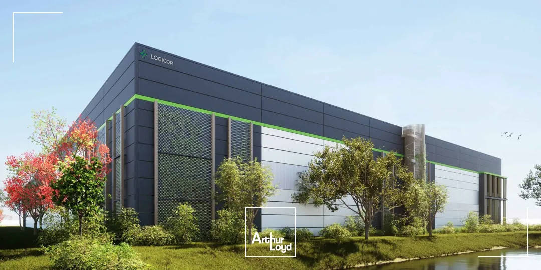 Locaux d'activité & Entrepôts - Location - COIGNIERES - 78310 - 5732-5732 - 7637744