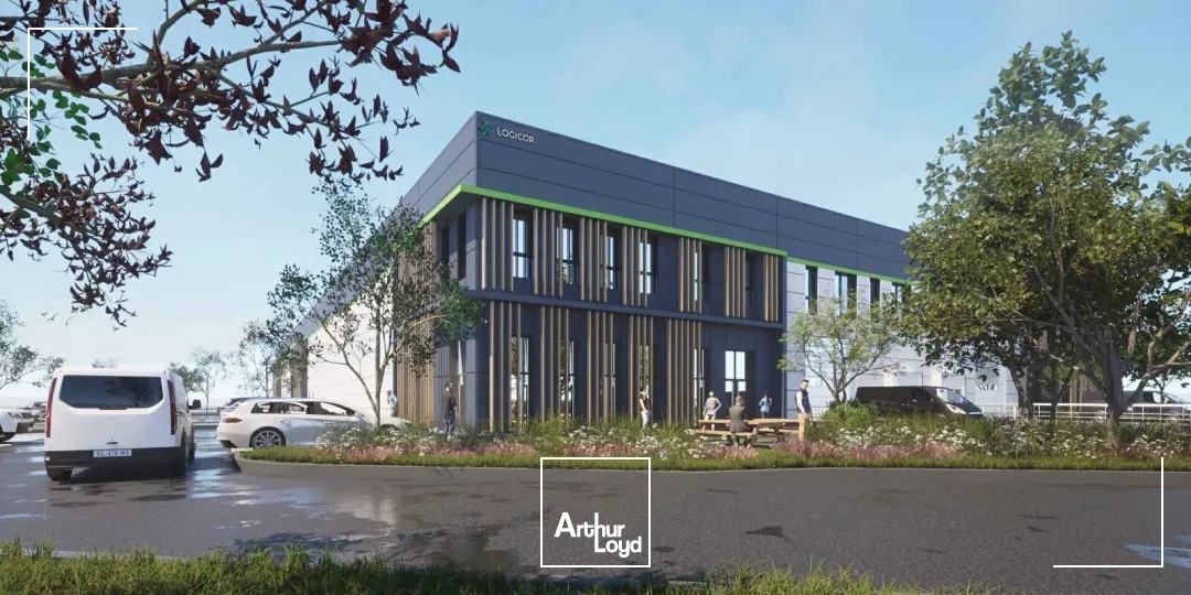 Locaux d'activité & Entrepôts - Location - COIGNIERES - 78310 - 5732-5732 - 7637743