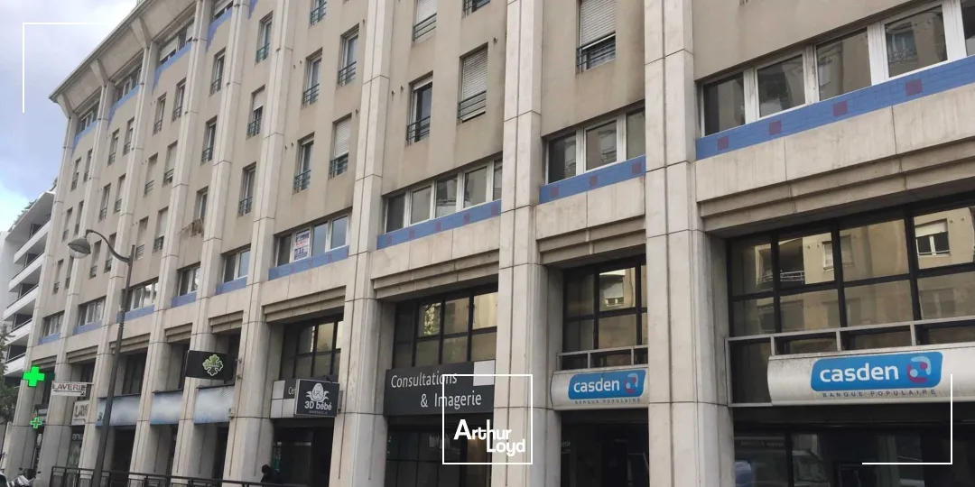 Bureaux - Location - MARSEILLE - 13008 - 53-183 - 7637745