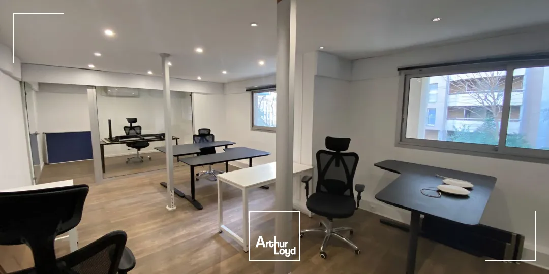 Bureaux - Location - MARSEILLE - 13008 - 53-183 - 7637747