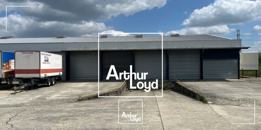 Locaux d'activité & Entrepôts - Location - PORTET SUR GARONNE - 31120 - 1053-1053 - 7637764