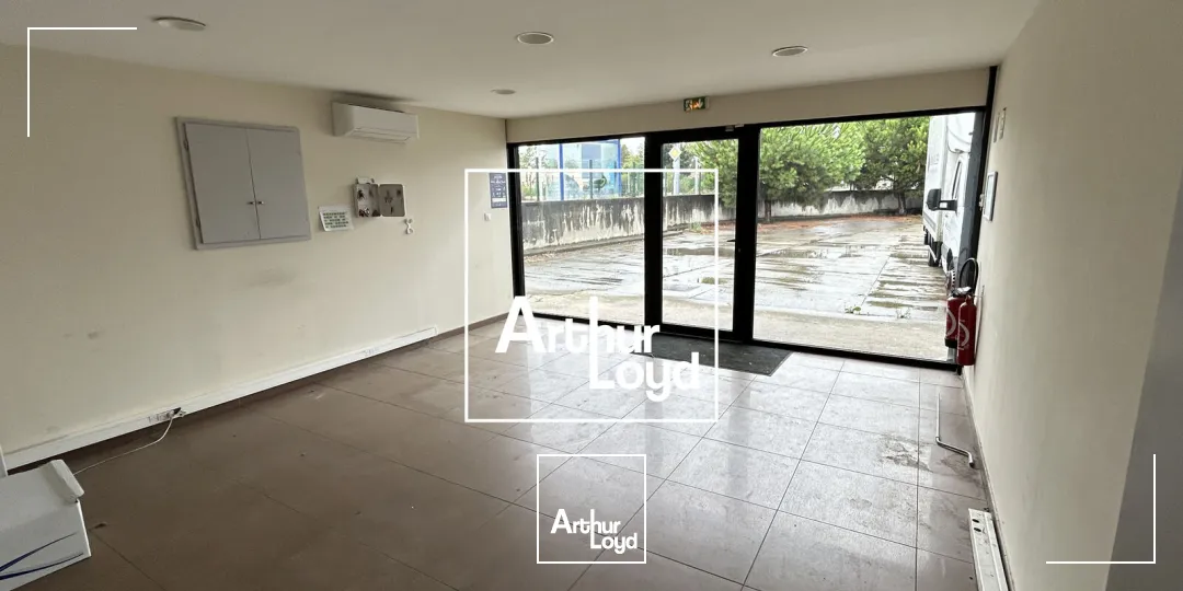 Locaux d'activité & Entrepôts - Location - PORTET SUR GARONNE - 31120 - 1053-1053 - 7637768